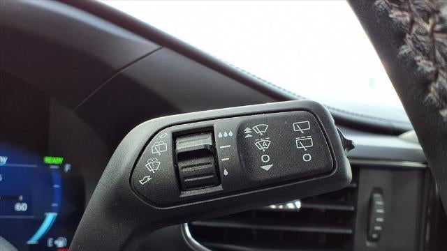 2023 Ford Explorer Hybrid Platinum
