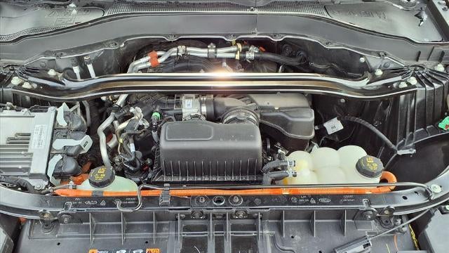 2023 Ford Explorer Hybrid Platinum