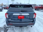 2022 Explorer Hybrid Thumbnail 4