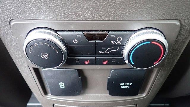 2022 Ford Explorer Hybrid Platinum