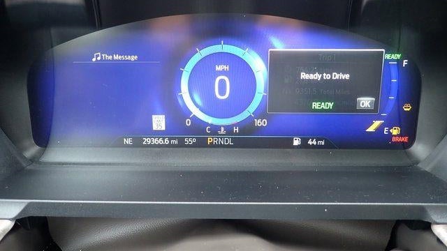 2022 Ford Explorer Hybrid Platinum