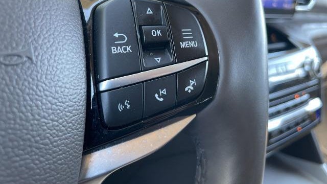 2023 Ford Explorer Hybrid Platinum