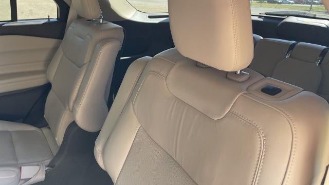 2023 Ford Explorer Hybrid Platinum