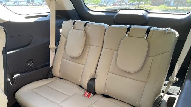 2023 Ford Explorer Hybrid Platinum