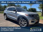 2023 Explorer Hybrid Thumbnail 1
