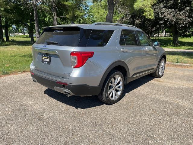 2023 Ford Explorer - $28,000