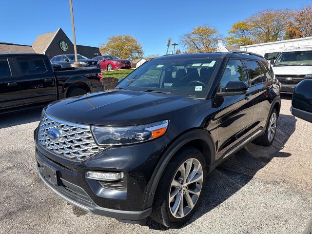 2021 Ford Explorer