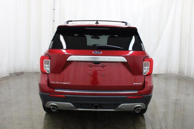 2022 Ford Explorer - $29,809
