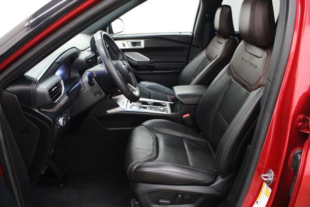 2022 Ford Explorer - $29,809