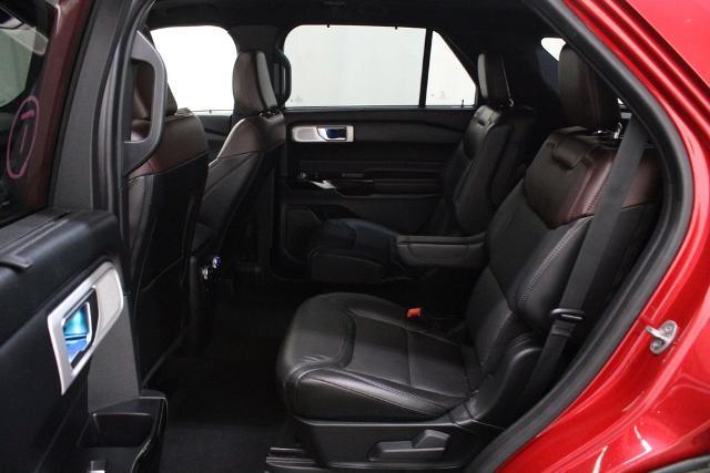 2022 Ford Explorer - $29,809