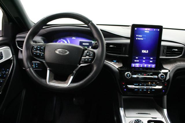 2022 Ford Explorer - $29,809