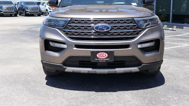 2021 Ford Explorer King Ranch