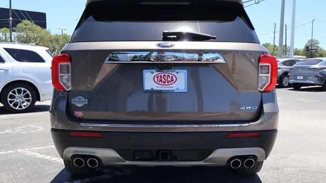 2021 Ford Explorer King Ranch
