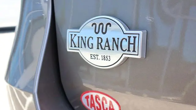 2021 Ford Explorer King Ranch