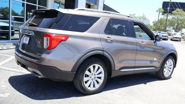 2021 Ford Explorer King Ranch