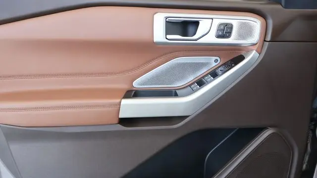 2021 Ford Explorer King Ranch