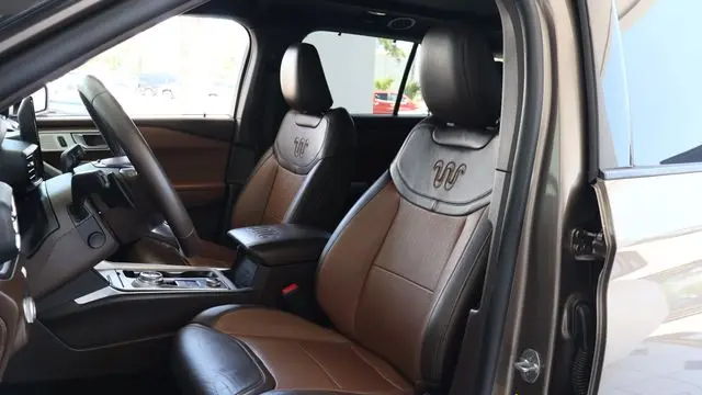 2021 Ford Explorer King Ranch