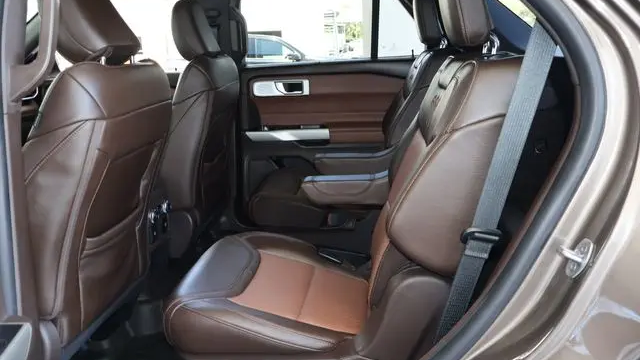 2021 Ford Explorer King Ranch