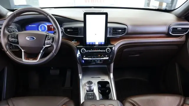 2021 Ford Explorer King Ranch