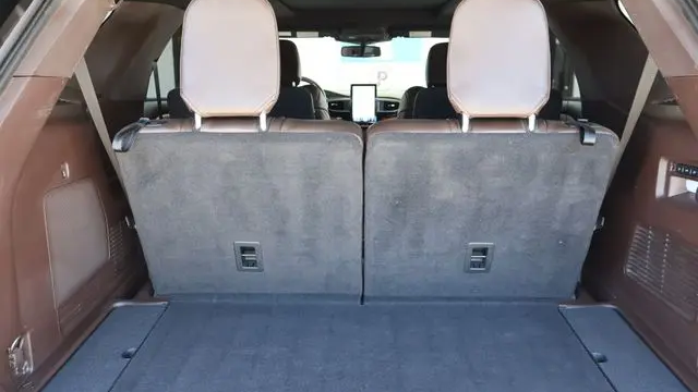 2021 Ford Explorer King Ranch