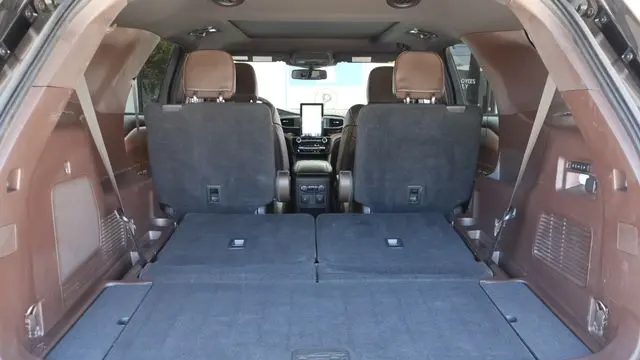2021 Ford Explorer King Ranch