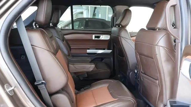 2021 Ford Explorer King Ranch