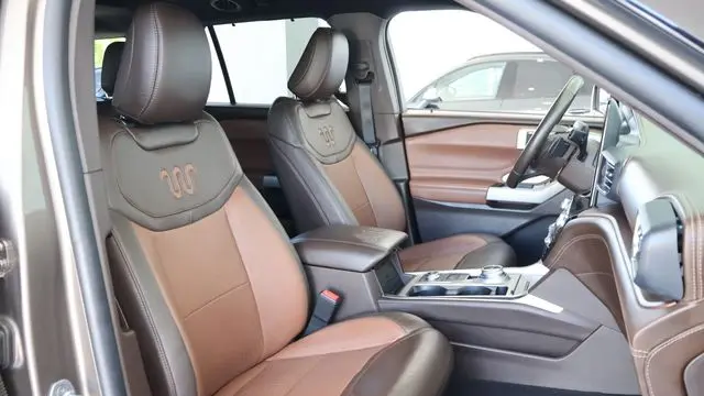 2021 Ford Explorer King Ranch