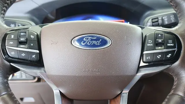 2021 Ford Explorer King Ranch