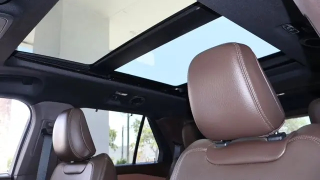 2021 Ford Explorer King Ranch