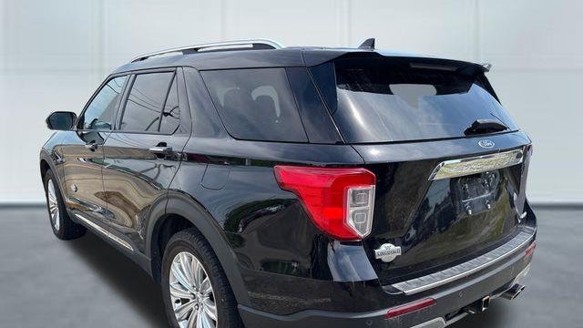 2022 Ford Explorer King Ranch