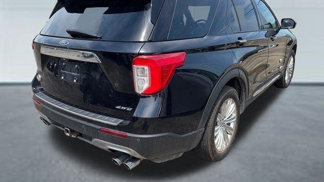 2022 Ford Explorer King Ranch