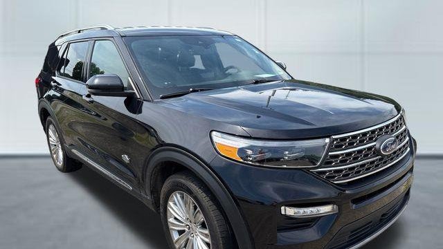 2022 Ford Explorer King Ranch