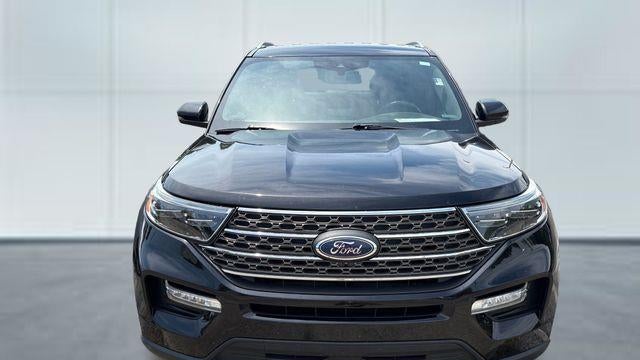 2022 Ford Explorer King Ranch