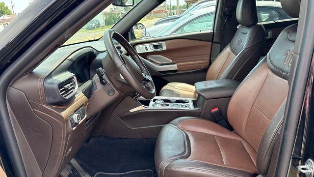 2022 Ford Explorer King Ranch