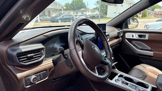 2022 Ford Explorer King Ranch