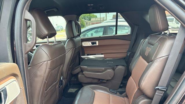 2022 Ford Explorer King Ranch