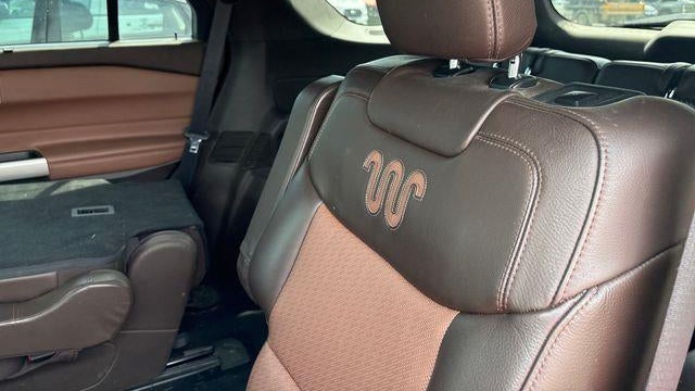 2022 Ford Explorer King Ranch