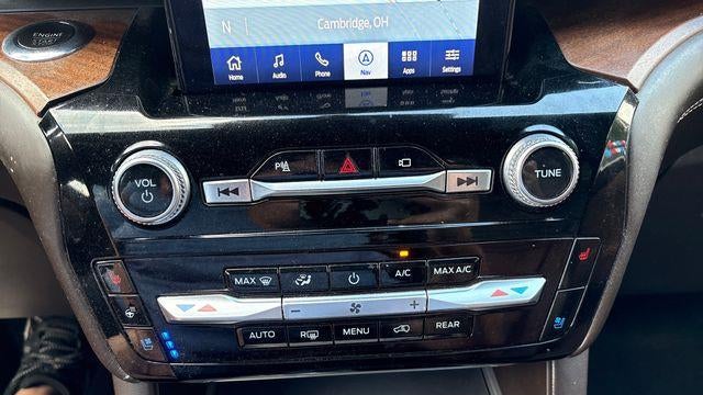 2022 Ford Explorer King Ranch