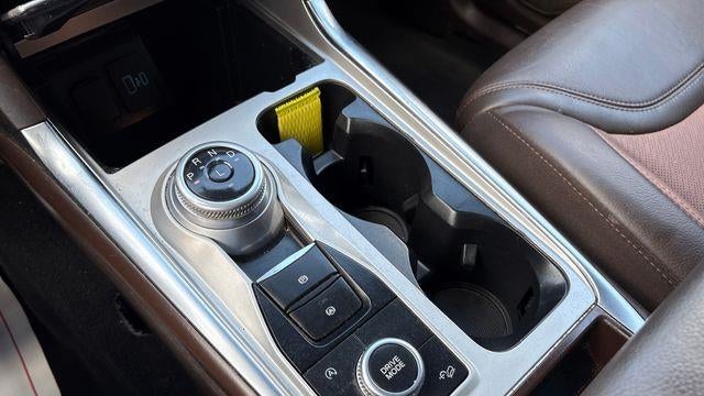2022 Ford Explorer King Ranch