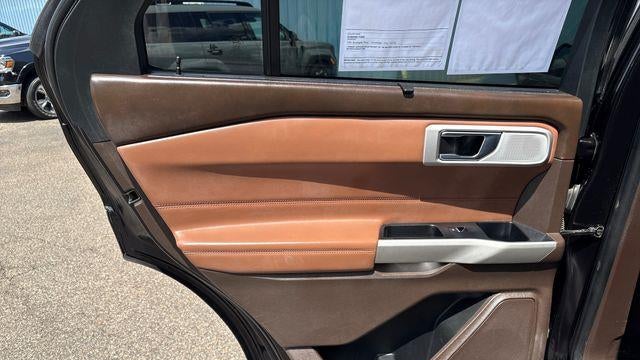 2022 Ford Explorer King Ranch