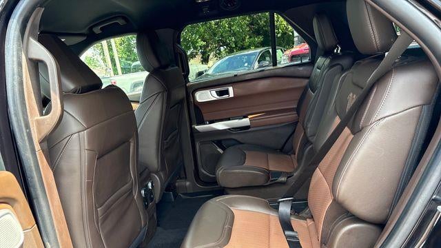 2022 Ford Explorer King Ranch