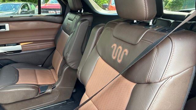 2022 Ford Explorer King Ranch