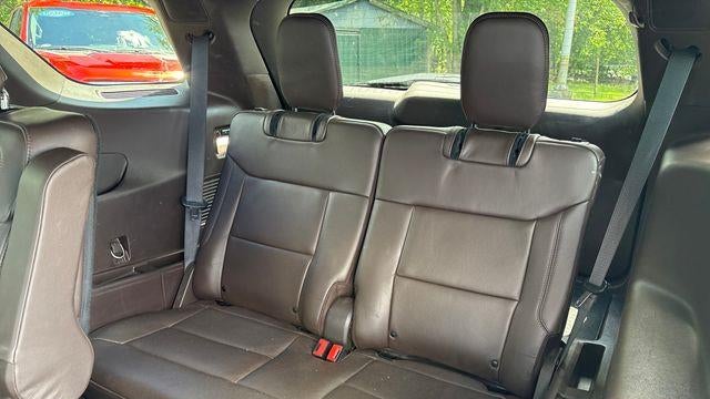 2022 Ford Explorer King Ranch