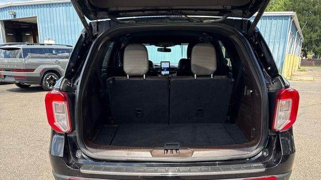 2022 Ford Explorer King Ranch