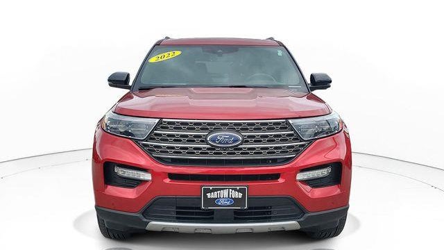 2022 Ford Explorer King Ranch