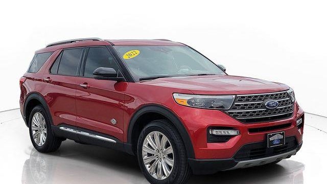 2022 Ford Explorer King Ranch
