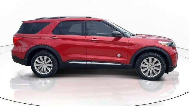 2022 Ford Explorer King Ranch