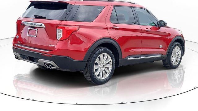 2022 Ford Explorer King Ranch