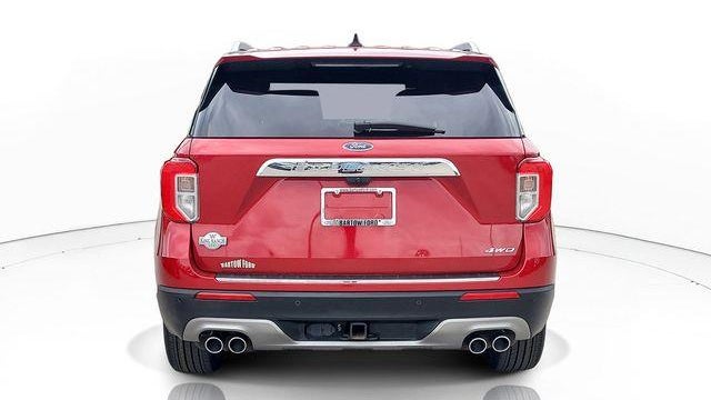 2022 Ford Explorer King Ranch