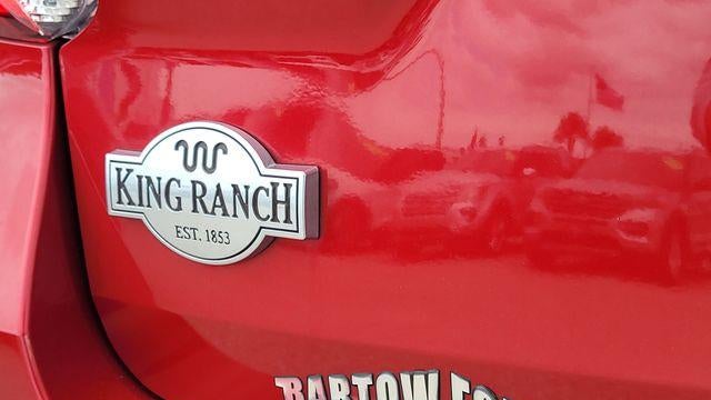 2022 Ford Explorer King Ranch